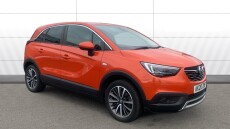 Vauxhall Crossland X 1.2T [130] Elite Nav 5dr [Start Stop] Auto Petrol Hatchback
